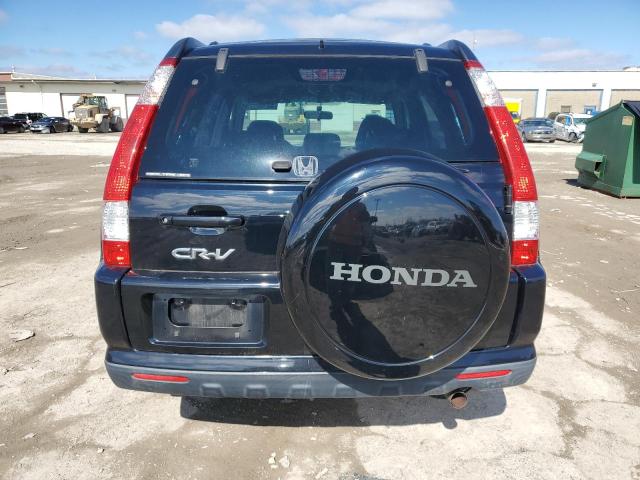 Photo 6 from auction – 2005 HONDA CR-V SE with VIN JHLRD78985C008153