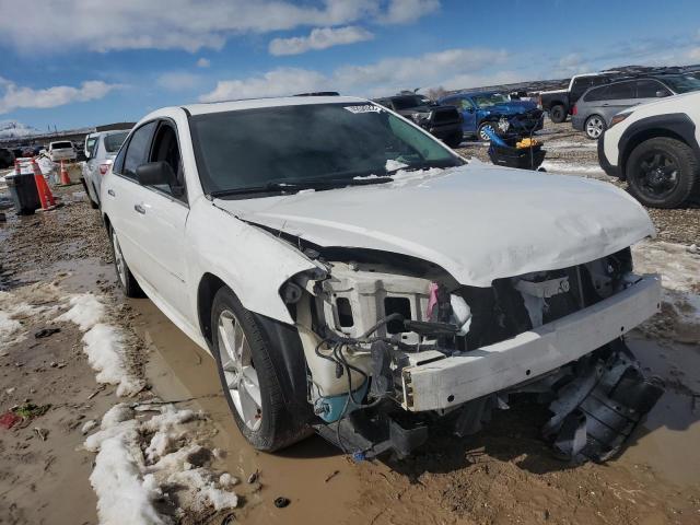Photo 4 from auction – 2012 CHEVROLET IMPALA LTZ with VIN 2G1WC5E33C1251131
