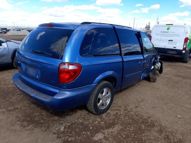 Photo 3 from auction – 2007 DODGE GRAND CARA with VIN 2D4GP44L47R194539