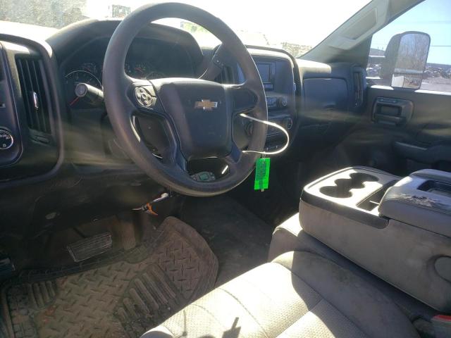 Photo 8 from auction – 2014 CHEVROLET SILVERADO with VIN 1GCNCPECXEZ242483