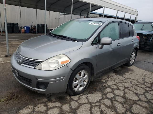 Photo 1 from auction – 2009 NISSAN VERSA S with VIN 3N1BC13EX9L395482