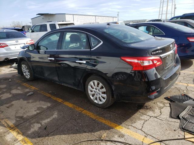 Photo 2 from auction – 2016 NISSAN SENTRA S with VIN 3N1AB7AP4GL663526