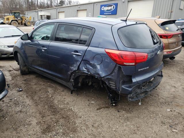 Photo 2 from auction – 2014 KIA SPORTAGE L with VIN KNDPBCAC6E7657791