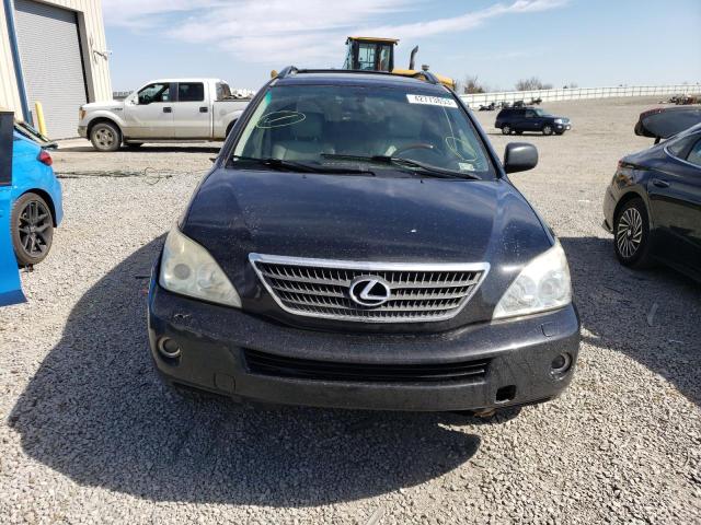 Photo 5 from auction – 2007 LEXUS RX 400H with VIN JTJGW31U972002843