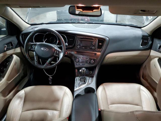 Photo 8 from auction – 2013 KIA OPTIMA EX with VIN 5XXGN4A73DG218621