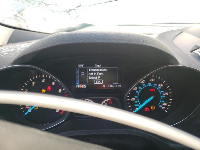 Photo 9 from auction – 2013 FORD ESCAPE SE with VIN 1FMCU9GX5DUC59991