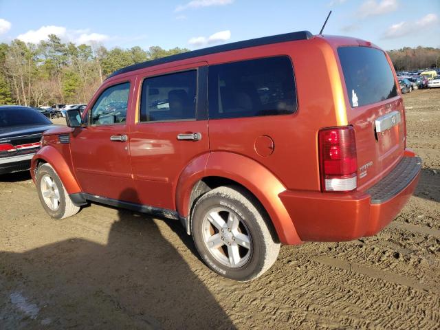 Photo 2 from auction – 2007 DODGE NITRO SLT with VIN 1D8GU58K67W559745