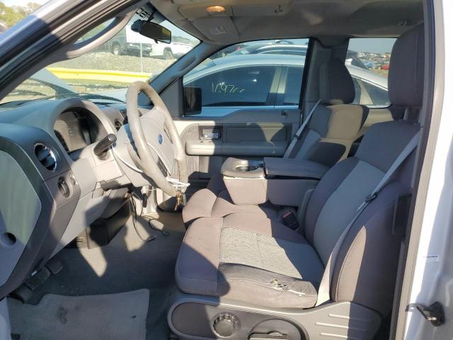 Photo 7 from auction – 2006 FORD F150 with VIN 1FTPX12V46NA83193