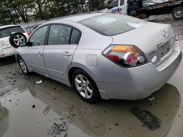 Photo 2 from auction – 2007 NISSAN ALTIMA with VIN 1N4AL21E17N413808