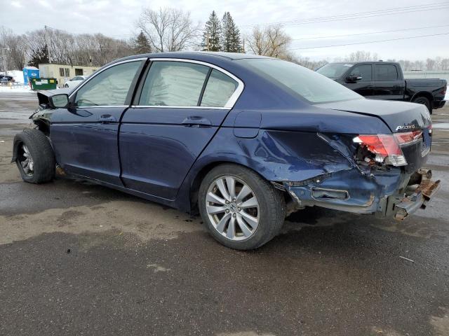 Photo 2 from auction – 2011 HONDA ACCORD EX with VIN 1HGCP2F79BA118426