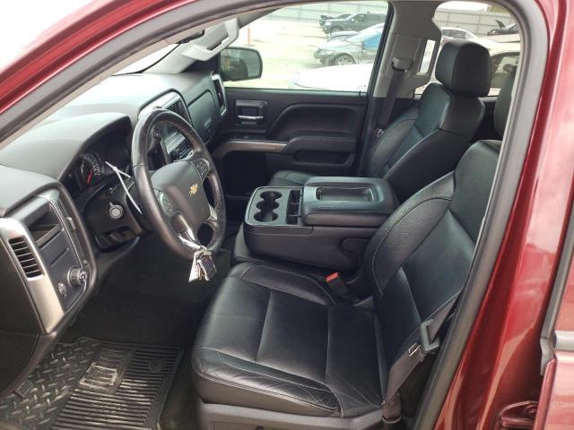 Photo 7 from auction – 2014 CHEVROLET SILVERADO with VIN 1GCRCREC0EZ414310