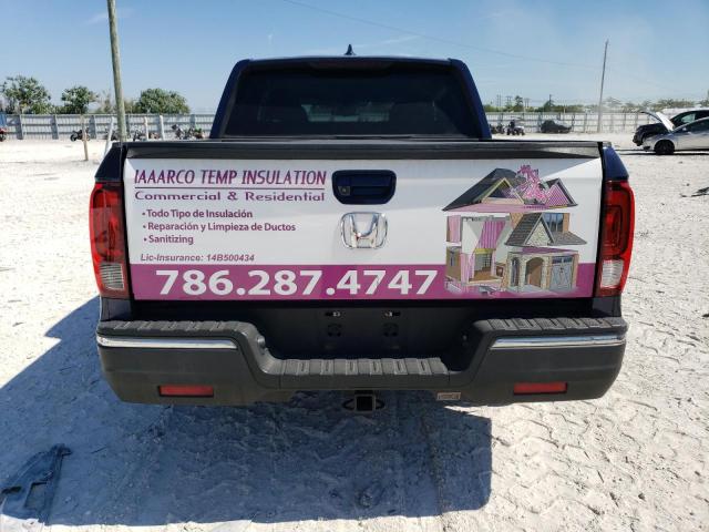 Photo 6 from auction – 2018 HONDA RIDGELINE with VIN 5FPYK2F66JB001331