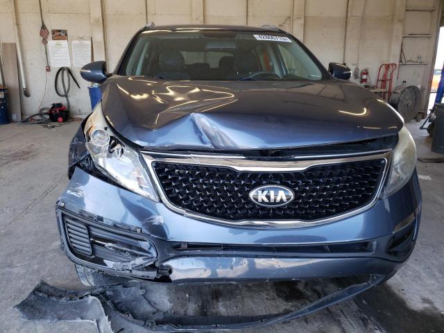 Photo 5 from auction – 2015 KIA SPORTAGE L with VIN KNDPB3AC2F7693625
