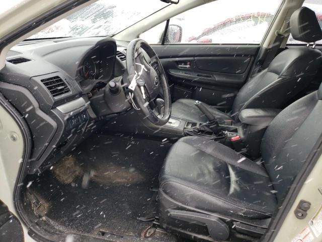 Photo 7 from auction – 2013 SUBARU XV CROSSTR with VIN JF2GPAGC5D2900775