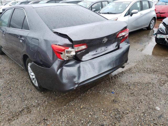 Photo 12 from auction – 2014 TOYOTA CAMRY L with VIN 4T1BF1FK5EU442533