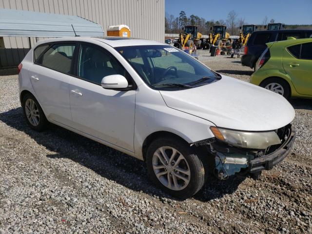 Photo 4 from auction – 2011 KIA FORTE EX with VIN KNAFU5A29B5432679