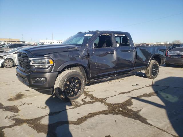 RAM 2500 LARAM 2022 with VIN 3C6UR5KL3NG408045 - Photo from auction