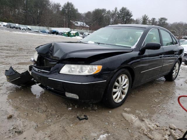 Photo 1 from auction – 2006 HYUNDAI AZERA SE with VIN KMHFC46F46A038835