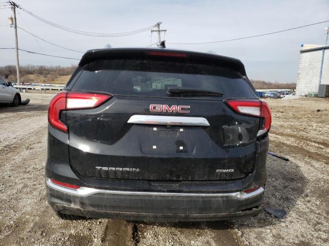 Photo 6 from auction – 2023 GMC TERRAIN SL with VIN 3GKALVEG5PL114303