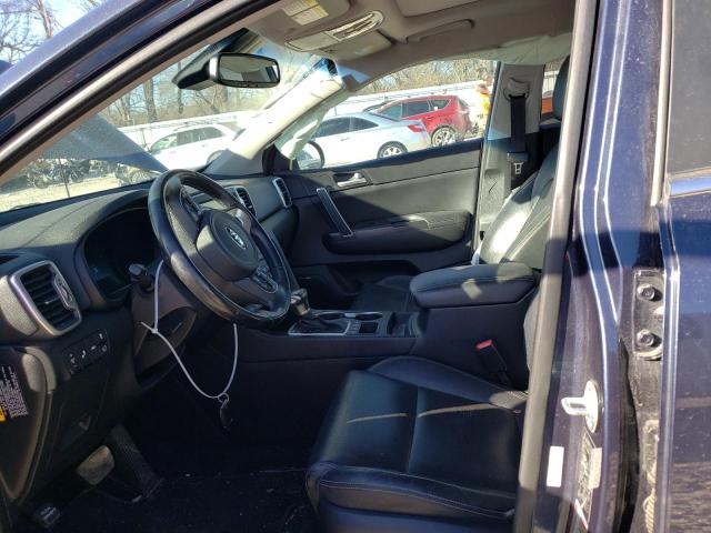 Photo 7 from auction – 2017 KIA SPORTAGE E with VIN KNDPNCAC8H7223366