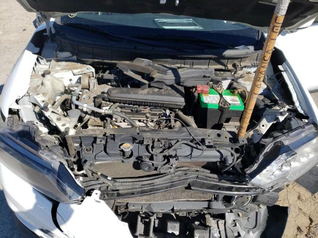 Photo 12 from auction – 2016 NISSAN ROGUE S with VIN KNMAT2MTXGP617015