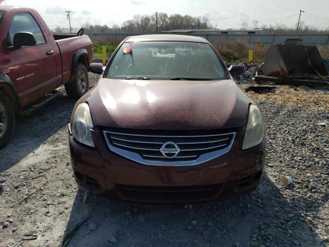 Photo 5 from auction – 2012 NISSAN ALTIMA BAS with VIN 1N4AL2AP4CN475635