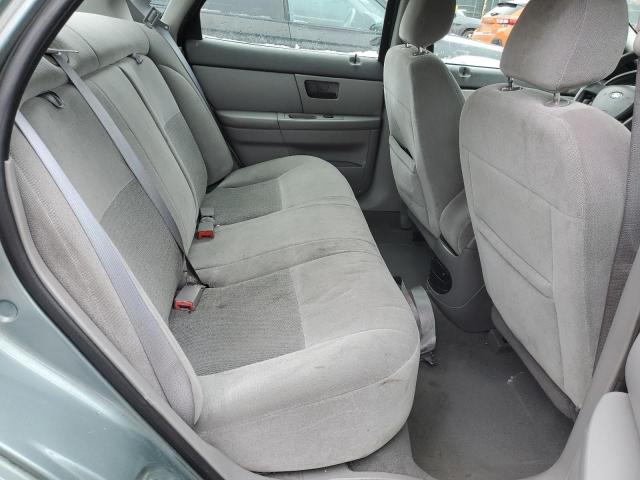 Photo 10 from auction – 2007 FORD TAURUS SE with VIN 1FAFP53U77A154877