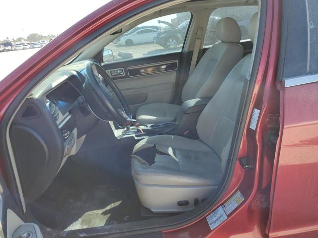 Photo 7 from auction – 2007 LINCOLN MKZ with VIN 3LNHM28T67R610296