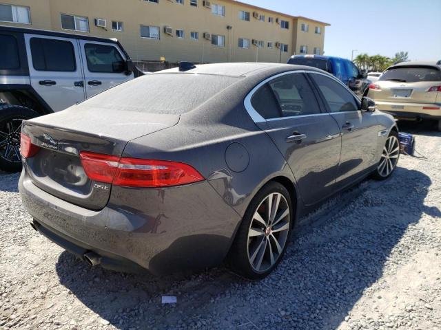 Photo 3 from auction – 2017 JAGUAR XE PRESTIG with VIN SAJAE4BVXHA975845