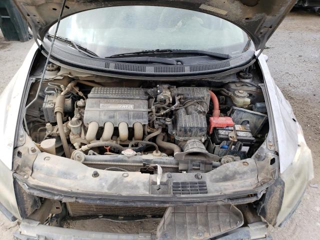 Photo 11 from auction – 2012 HONDA CR-Z with VIN JHMZF1D47CS004983