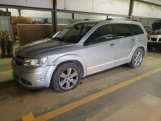 DODGE JOURNEY LU 2011 with VIN 3D4PG9FGXBT509976 - Photo from auction