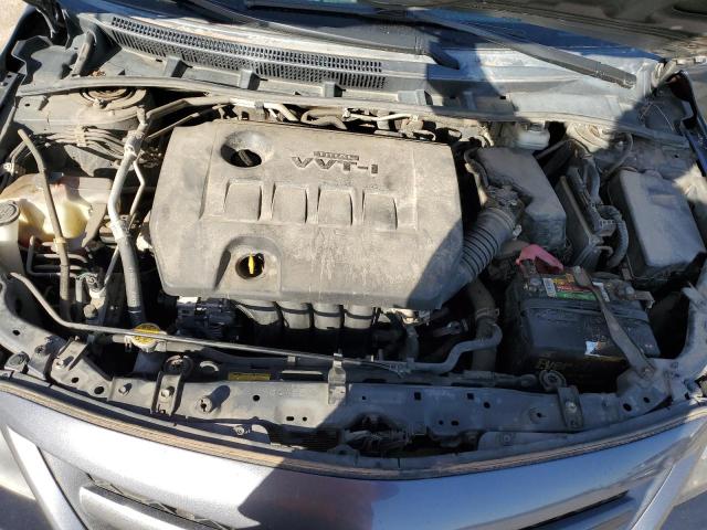 Photo 11 from auction – 2012 TOYOTA COROLLA BA with VIN 2T1BU4EE8CC765816