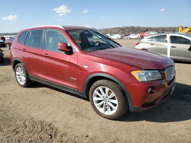 Photo 4 from auction – 2014 BMW X3 XDRIVE2 with VIN 5UXWX9C52E0D19961