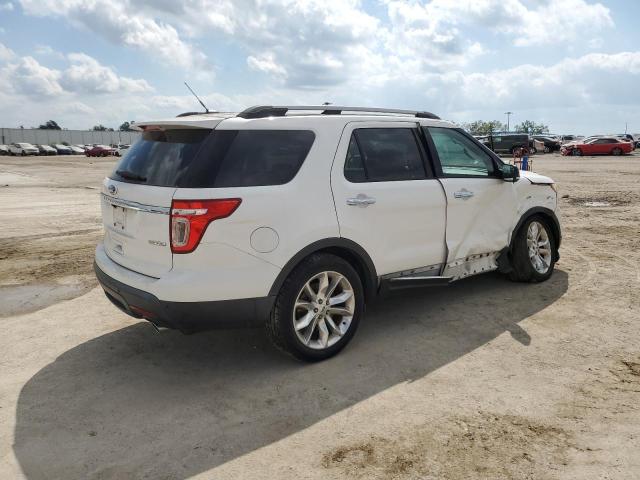 Photo 3 from auction – 2015 FORD EXPLORER X with VIN 1FM5K7D84FGA95229