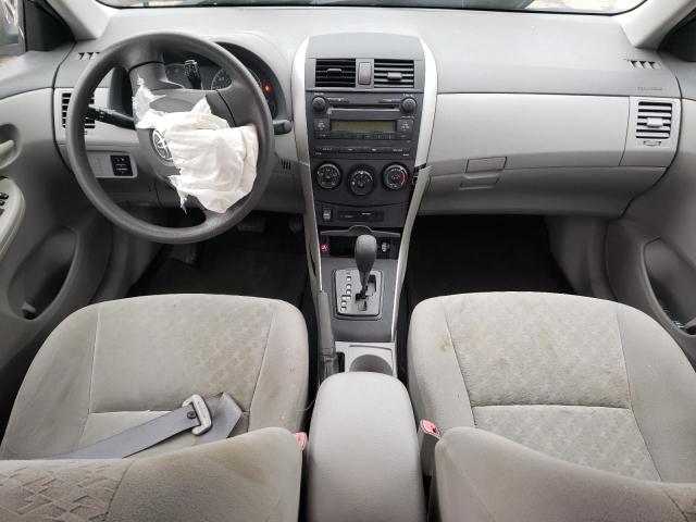 Photo 8 from auction – 2009 TOYOTA COROLLA BA with VIN 2T1BU40E59C131704