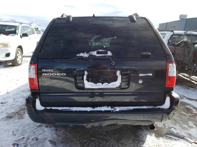 Photo 6 from auction – 2003 ISUZU RODEO S with VIN 4S2CK58D134300174