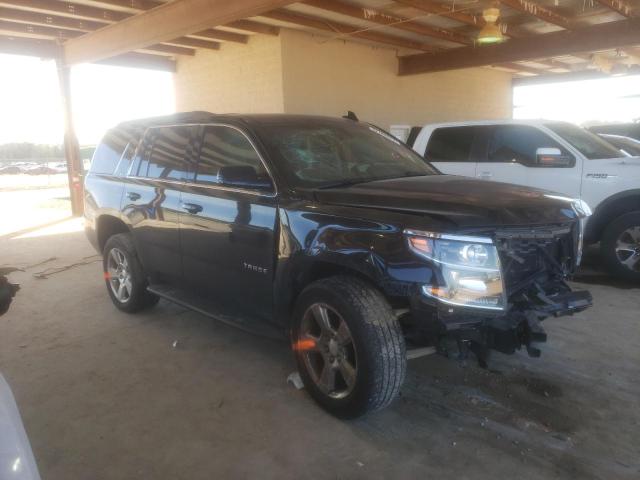 Photo 4 from auction – 2016 CHEVROLET TAHOE C150 with VIN 1GNSCAKC0GR283395
