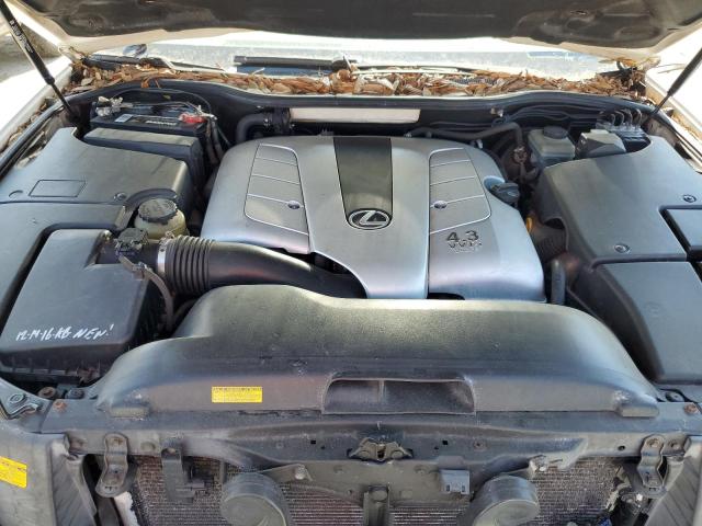 Photo 11 from auction – 2004 LEXUS LS 430 with VIN JTHBN36F540152674