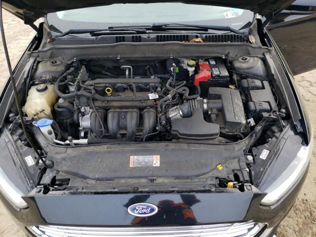 Photo 11 from auction – 2016 FORD FUSION S with VIN 3FA6P0G7XGR162419