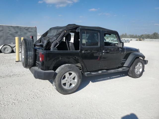 Photo 3 from auction – 2016 JEEP WRANGLER U with VIN 1C4BJWDG7GL114313