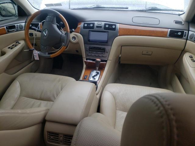 Photo 8 from auction – 2006 LEXUS ES 330 with VIN JTHBA30G465145329