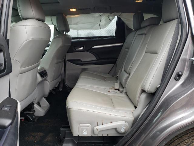 Photo 11 from auction – 2019 TOYOTA HIGHLANDER with VIN 5TDJGRFH4KS068173