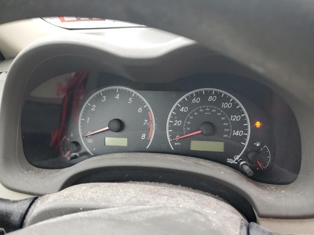 Photo 9 from auction – 2010 TOYOTA COROLLA BA with VIN 2T1BU4EE9AC257402