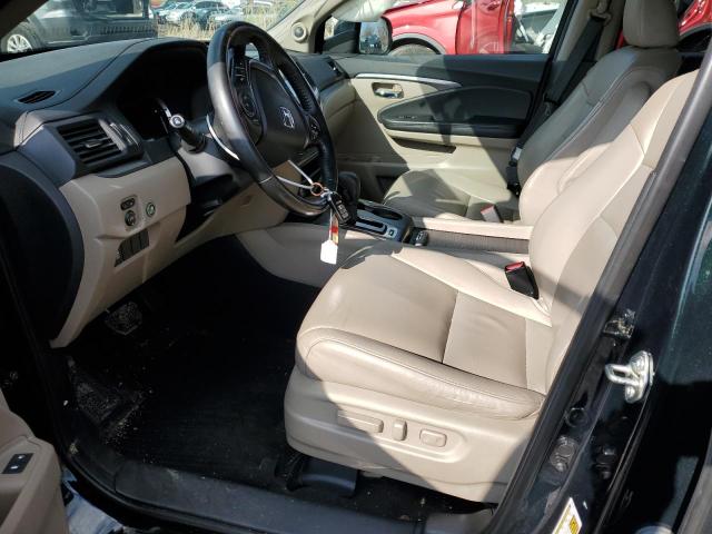 Photo 7 from auction – 2017 HONDA PILOT EXL with VIN 5FNYF5H52HB003283