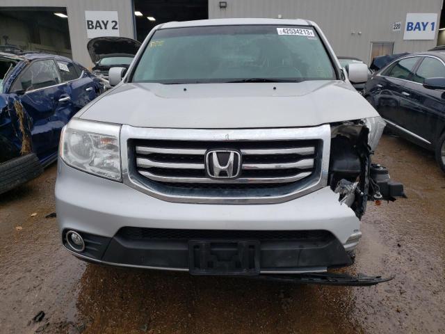 Photo 5 from auction – 2014 HONDA PILOT EXL with VIN 5FNYF3H50EB021703
