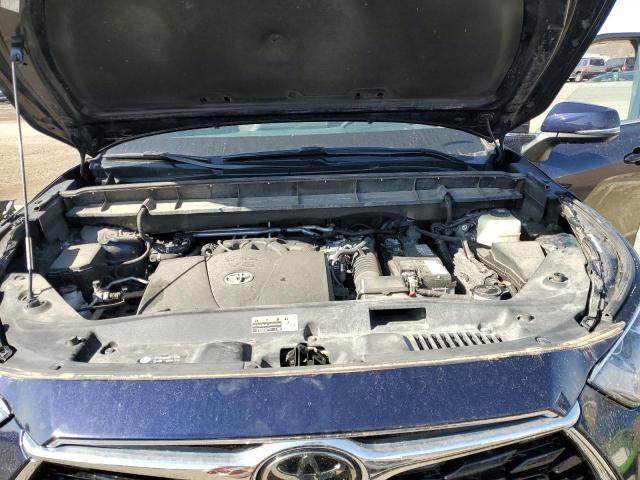 Photo 12 from auction – 2021 TOYOTA HIGHLANDER with VIN 5TDFZRBH8MS117531