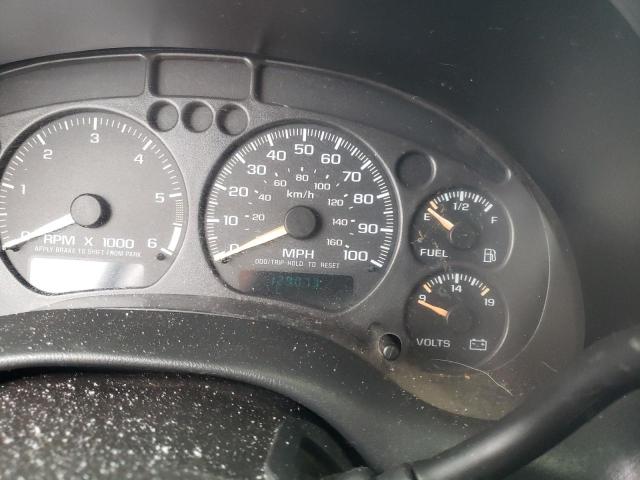 Photo 9 from auction – 2003 GMC SONOMA with VIN 1GTCT19X438195231