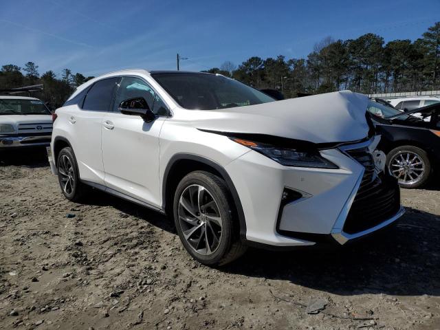 Photo 4 from auction – 2017 LEXUS RX 350 BAS with VIN 2T2ZZMCA5HC041665