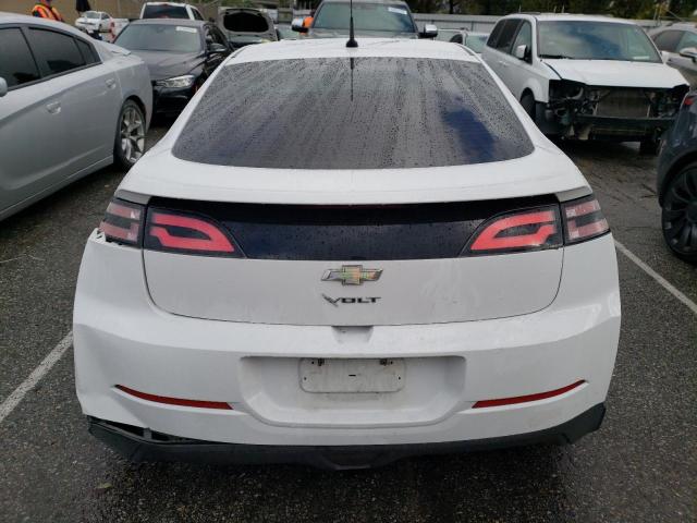 Photo 6 from auction – 2014 CHEVROLET VOLT with VIN 1G1RE6E46EU171853