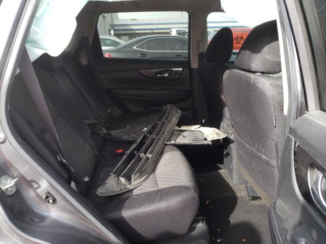 Photo 10 from auction – 2020 NISSAN ROGUE S with VIN 5N1AT2MT4LC802464